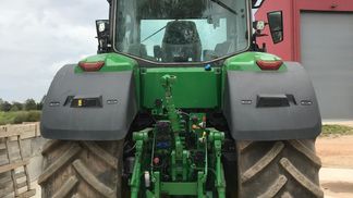 Leasing Tractor John Deere 8R410 2022