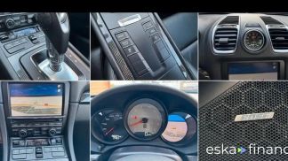 Leasing Coupe Porsche Cayman 2013
