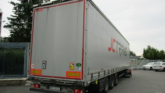 Leasing Semi-trailer Kogel S24-1 MEGA/LOWDECK 2018