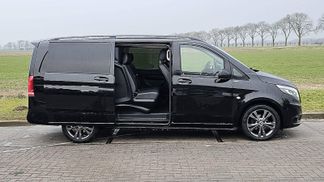Finansowanie Van Mercedes-Benz VITO 114 2022