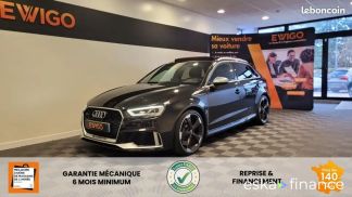 Lízing Sedan Audi RS3 2017