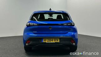 Lízing Hatchback Peugeot 308 2022