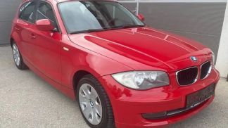 Leasing Hatchback BMW 116 2010