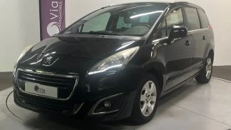 Leasing Hayon Peugeot 5008 2016