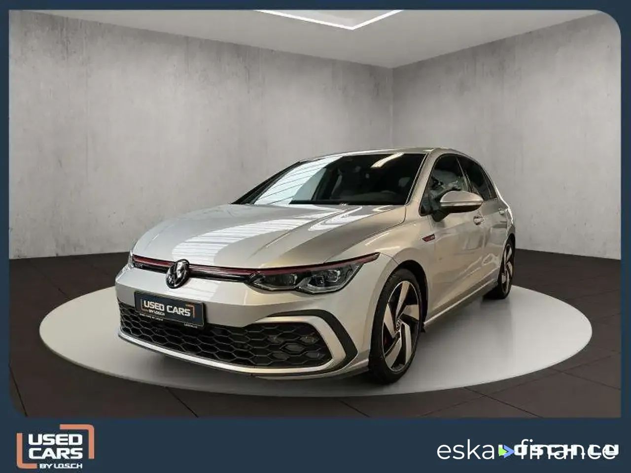 Leasing Sedan Volkswagen Golf 2022