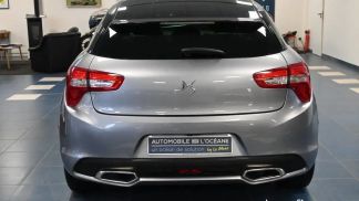 Leasing Sedan DS Automobiles DS 5 2018