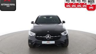 Finansowanie Coupé MERCEDES GLC 400 2020
