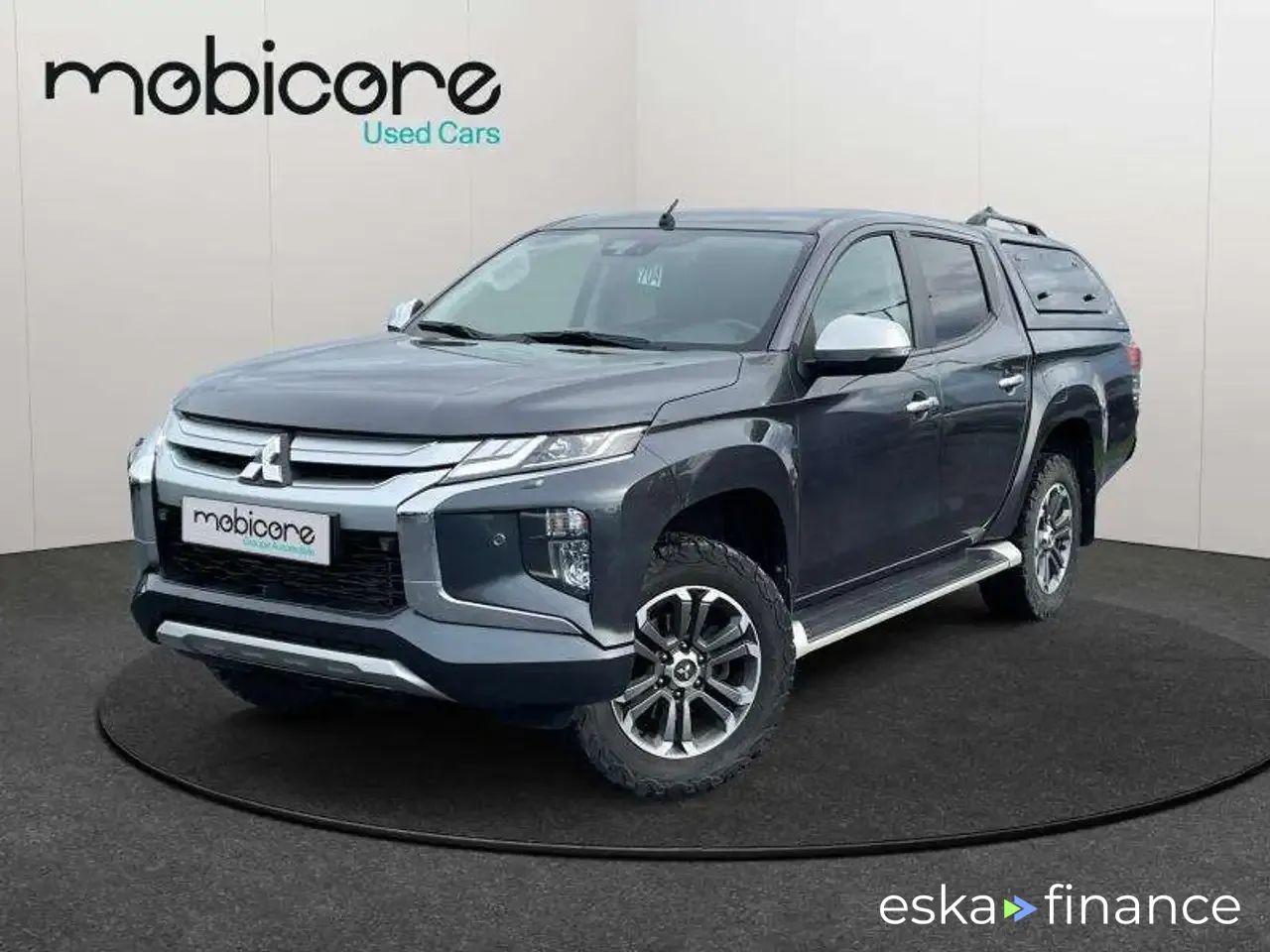 Finansowanie SUV Mitsubishi L200 2021
