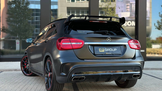 Leasing Hatchback MERCEDES GLA 2015