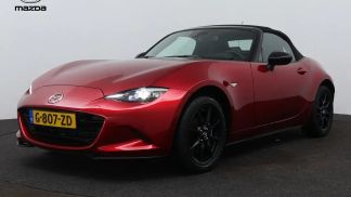 Leasing Convertible Mazda MX-5 2019