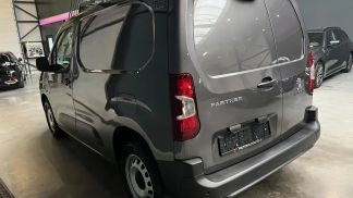 Finansowanie Hatchback Peugeot Partner 2021