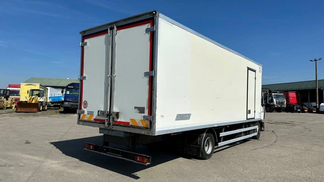 Leasing Special truck Renault D 2017