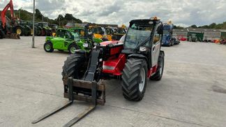 Leasing Telehandler Manitou MLT741-140V 2018