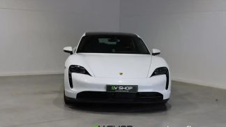 Leasing Wagon Porsche Taycan 2023