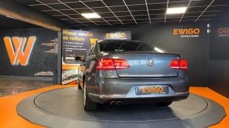 Leasing Hatchback Volkswagen Passat 2014