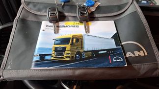 Leasing Tractor unit M.A.N. 18.510 TGX 2022