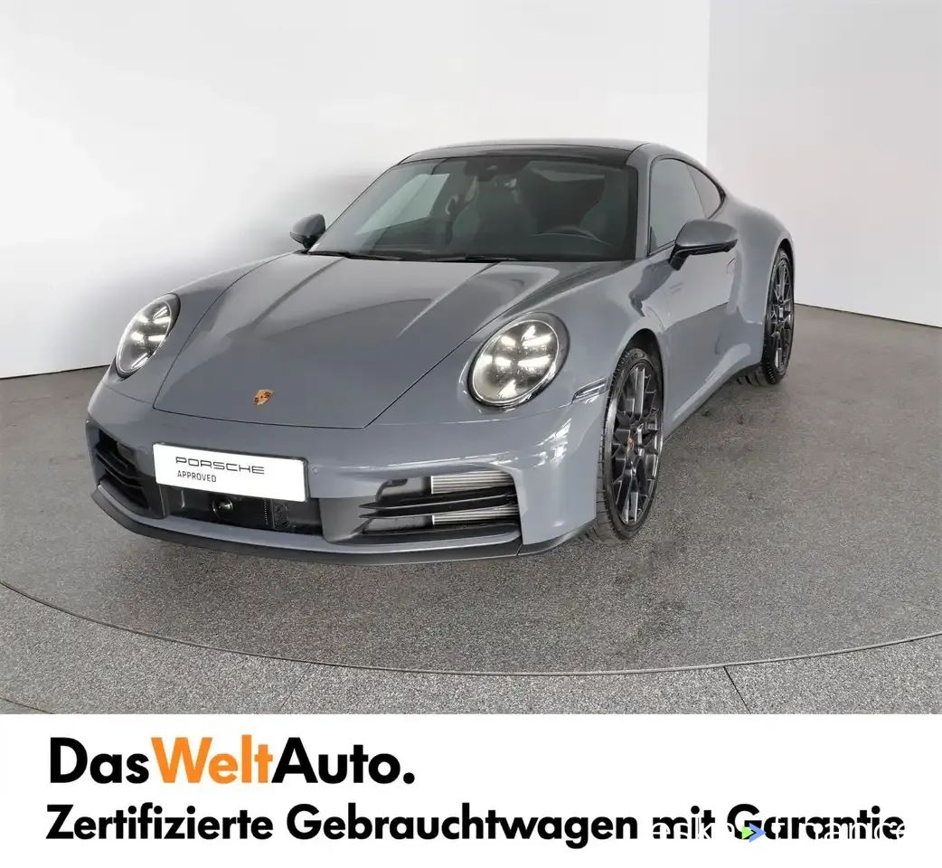 Finansowanie Coupé Porsche 911 2024