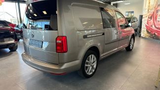 Financování Hatchback Volkswagen Caddy 2019