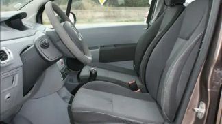 Leasing Hatchback Renault Grand Modus 2011