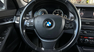 Sedan BMW RAD 5 2016