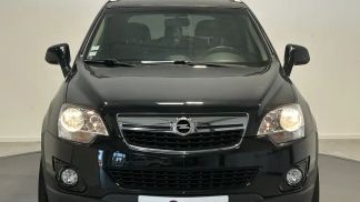 Finansowanie SUV Opel Antara 2014