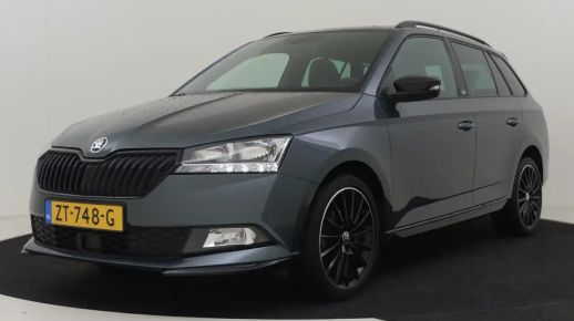 Skoda Fabia 2019