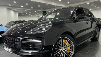 Leasing SUV Porsche Cayenne 2019