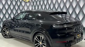 Leasing Coupé Porsche Cayenne 2024