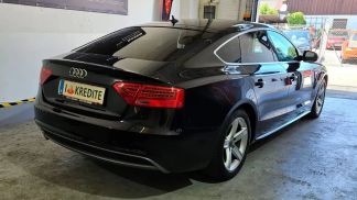 Finansowanie Hatchback Audi A5 2013