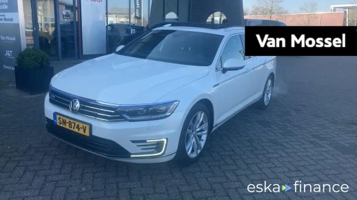 Volkswagen Passat Variant 2016