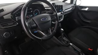 Lízing Hatchback Ford Fiesta 2018