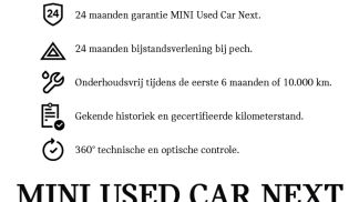 Leasing Hayon MINI Cooper 2024