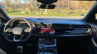 Lízing SUV Audi RS Q8 2022