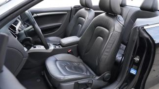 Leasing Convertible Audi A5 2010