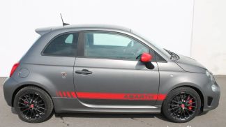 Lízing Kupé Abarth 595 Competizione 2021