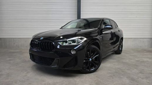 BMW X2 2018