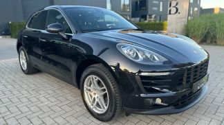 SUV Porsche Macan 2015