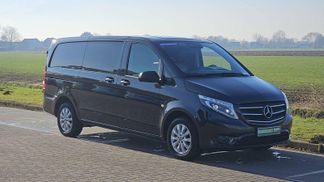 Lízing Van Mercedes-Benz VITO 114 2020