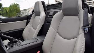 Leasing Convertible Mazda MX-5 2011