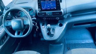 Finansowanie Hatchback Citroën Berlingo 2021