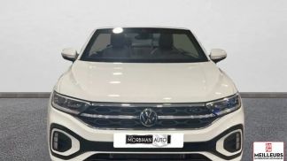 Finansowanie Zamienny Volkswagen T-Roc 2024