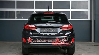 Leasing Sedan Ford Fiesta 2023