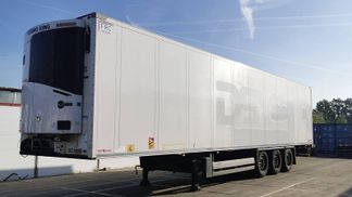 Leasing Semi-trailer Schmitz SKO 24 FP 45 COOL 2019