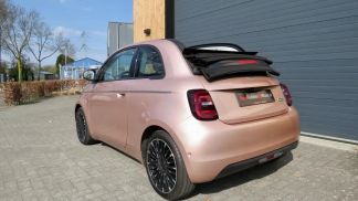 Lízing Kabriolet Fiat 500C 2021