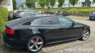 Leasing Coupe Audi A5 2017