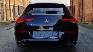 Leasing Wagon MERCEDES CLA 220 2020
