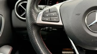 Leasing Sedan MERCEDES CLA 200 2019