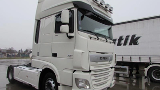 Tractor unit DAF XF 480 2018