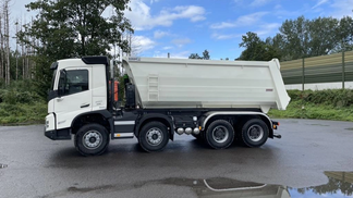 Leasing Camion spécial Volvo FMX 2024