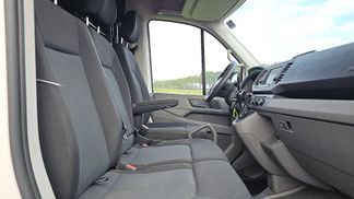 Leasing Fourgon Volkswagen CRAFTER 2.0 2020